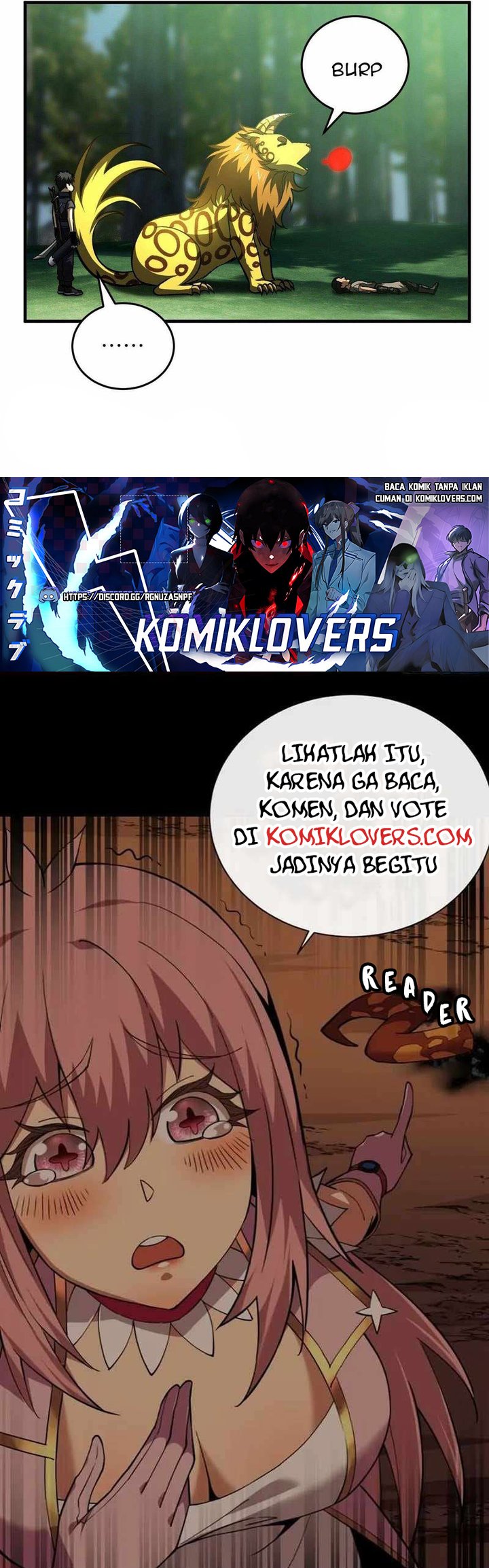 Global Gao Wu (Global Martial Arts) Chapter 134 Gambar 13